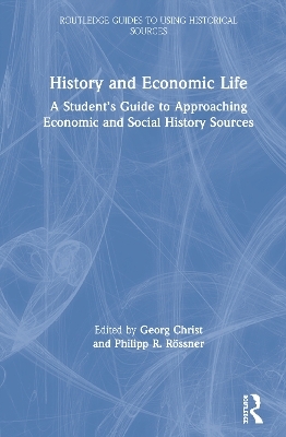 History and Economic Life - 
