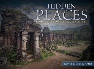 Hidden Places - Claudia Martin