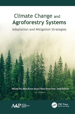 Climate Change and Agroforestry Systems - 