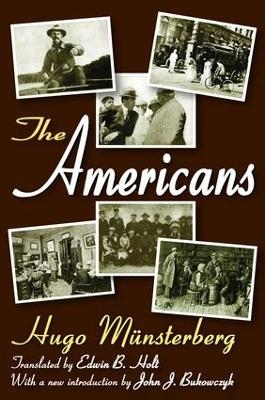 The Americans - Hugo Munsterberg