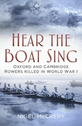 Hear The Boat Sing - Nigel McCrery