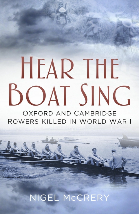 Hear The Boat Sing - Nigel McCrery