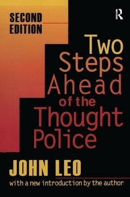 Two Steps Ahead of the Thought Police - 