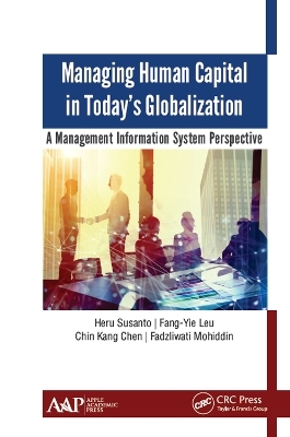 Managing Human Capital in Today&rsquo;s Globalization - 