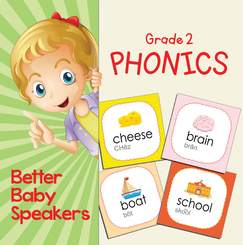 Grade 2 Phonics: Better Baby Speakers - Baby Professor