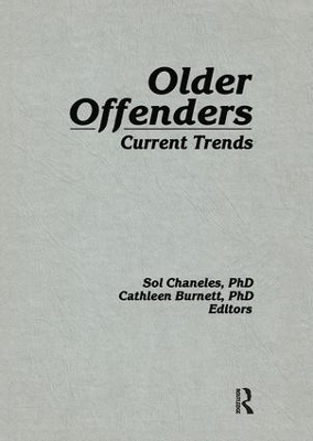 Older Offenders - Cathleen Burnett
