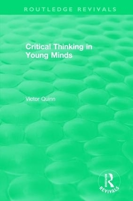 Critical Thinking in Young Minds