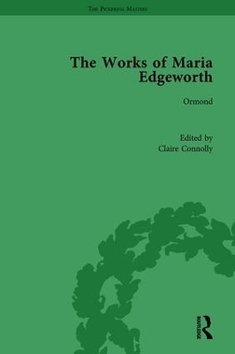 The Works of Maria Edgeworth, Part I Vol 8 - Marilyn Butler