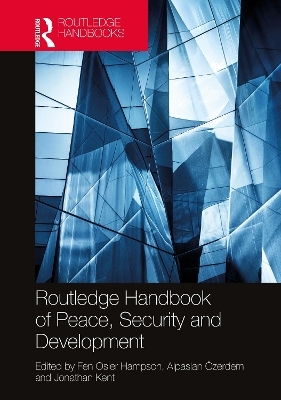 Routledge Handbook of Peace, Security and Development - 