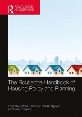 The Routledge Handbook of Housing Policy and Planning - 