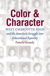 Color and Character -  Pamela Grundy