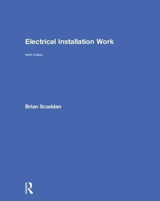 Electrical Installation Work - Brian Scaddan