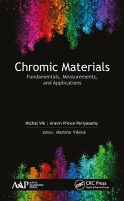 Chromic Materials - Michal Vik, Aravin Prince Periyasamy
