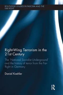 Right-Wing Terrorism in the 21st Century - Daniel Koehler