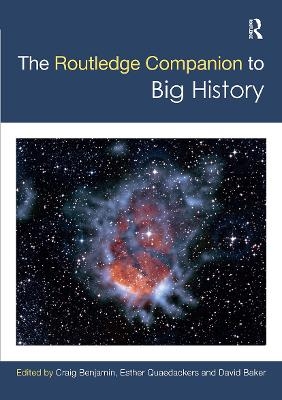 The Routledge Companion to Big History - 