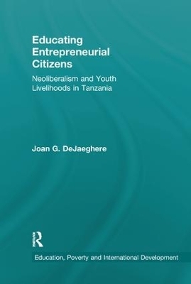 Educating Entrepreneurial Citizens - Joan DeJaeghere