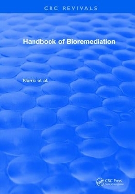 Handbook of Bioremediation (1993) - Robert D. Norris