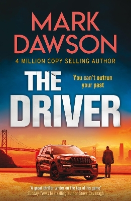 The Driver - Mark Dawson