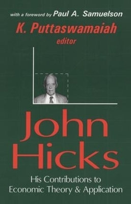 John Hicks - K. Puttaswamaiah