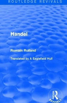 Handel - Romain Rolland