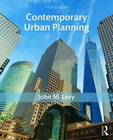 Contemporary Urban Planning - Levy, John M.