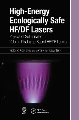High-Energy Ecologically Safe HF/DF Lasers