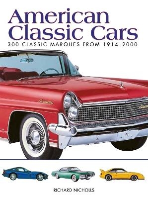 American Classic Cars