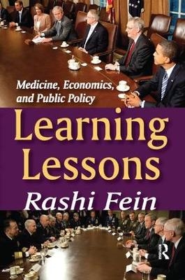 Learning Lessons - Rashi Fein