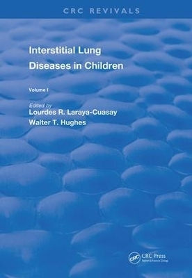 Interstitial Lung Diseases in Children