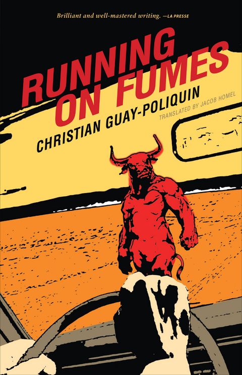 Running on Fumes -  Christian Guay-Poliquin