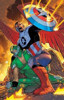 Captain America: Symbol Of Truth Vol. 2 - Tochi Onyebuchi