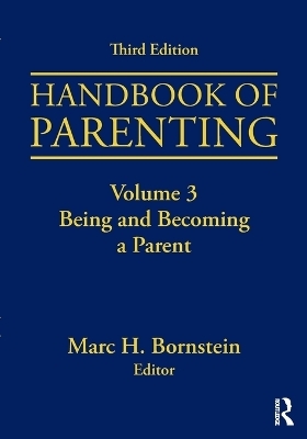 Handbook of Parenting