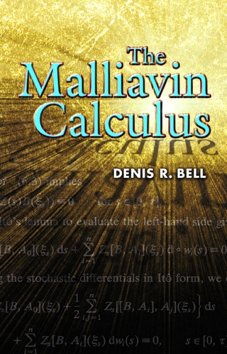 Malliavin Calculus