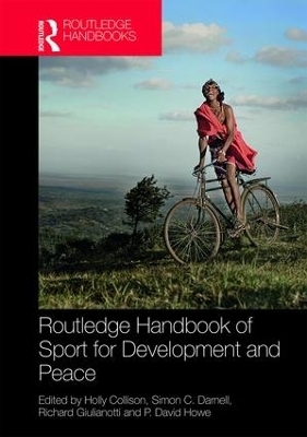 Routledge Handbook of Sport for Development and Peace - 