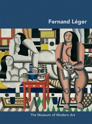 Fernand L&eacute;ger - Carolyn Lanchner