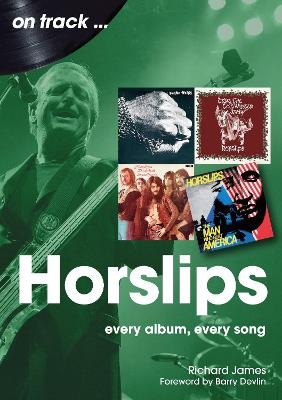 Horslips On Track - Richard James