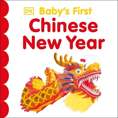 Baby's First Chinese New Year -  Dk