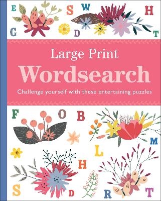 Large Print Wordsearch - Eric Saunders
