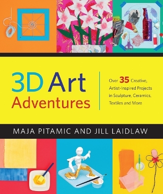 3D Art Adventures - Maja Pitamic