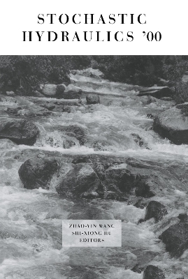 Stochastic Hydraulics 2000 - 