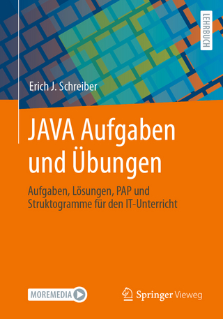 JAVA Aufgaben und Übungen
