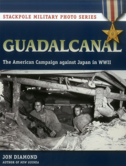 Guadalcanal -  Jon Diamond