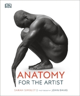 Anatomy for the Artist - Simblet, Sarah