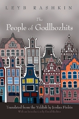 The People of Godlbozhits - Leyb Rashkin