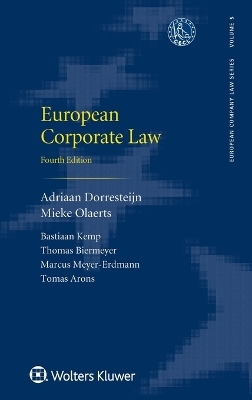 European Corporate Law - 