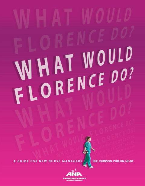 What Would Florence Do? - Sue Johnson