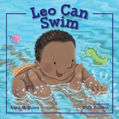 Leo Can Swim - Anna McQuinn