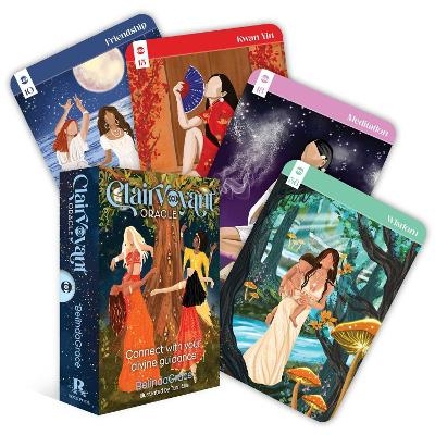Clairvoyant Oracle - Belinda Grace