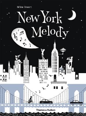 New York Melody - H&eacute;l&egrave;ne Druvert