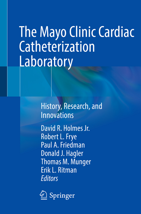 The Mayo Clinic Cardiac Catheterization Laboratory - 